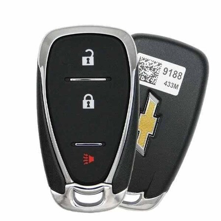 Oem OEM: REF : 2018-2019 Chevrolet Traverse / 3-Button Prox Remote w/ PEPS / PN: 13519177 / HYQ4EA RSK-ULK302